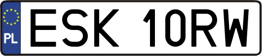 ESK10RW