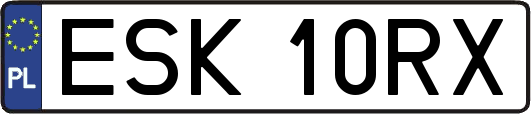 ESK10RX