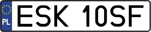 ESK10SF