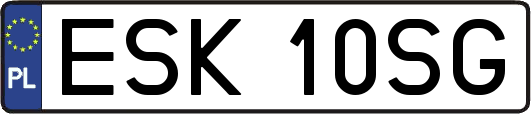 ESK10SG
