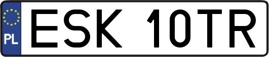 ESK10TR