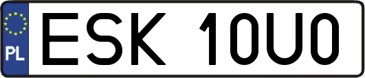 ESK10U0