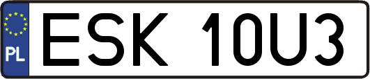 ESK10U3