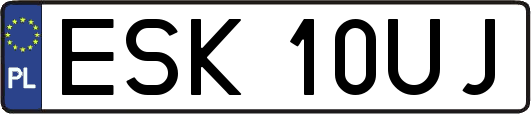 ESK10UJ