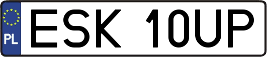 ESK10UP