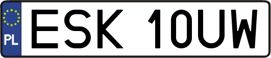 ESK10UW