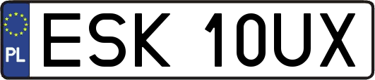 ESK10UX