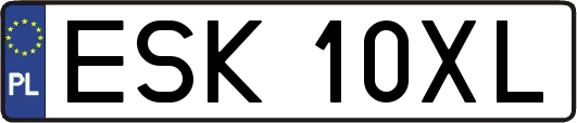 ESK10XL