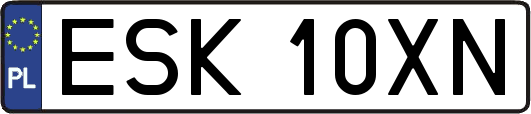 ESK10XN