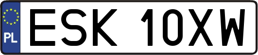 ESK10XW