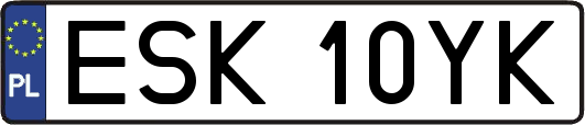 ESK10YK