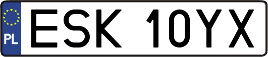ESK10YX