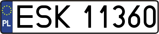 ESK11360