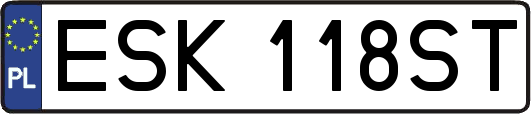 ESK118ST