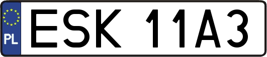 ESK11A3