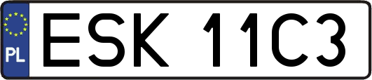 ESK11C3