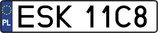 ESK11C8