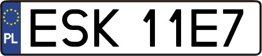 ESK11E7
