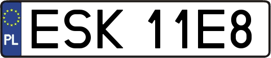 ESK11E8
