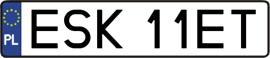 ESK11ET