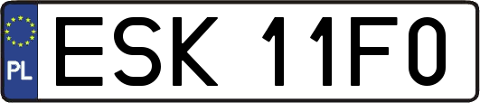 ESK11F0