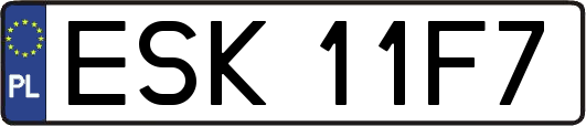 ESK11F7