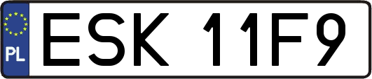 ESK11F9