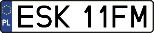 ESK11FM