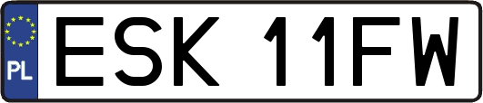 ESK11FW