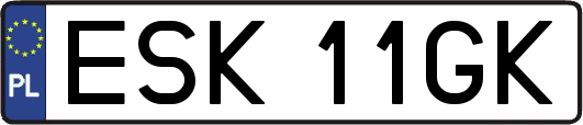 ESK11GK