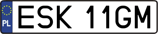 ESK11GM