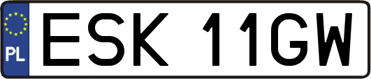 ESK11GW