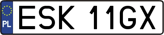 ESK11GX