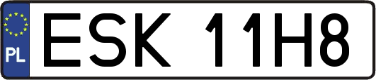 ESK11H8