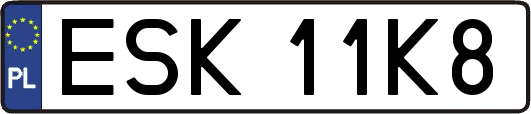 ESK11K8
