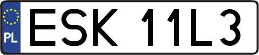 ESK11L3