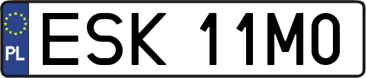 ESK11M0