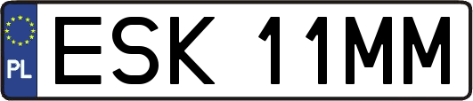ESK11MM