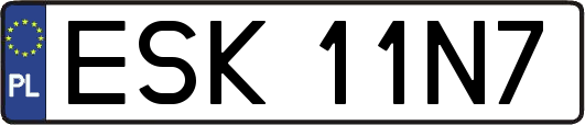 ESK11N7