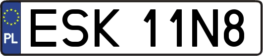 ESK11N8