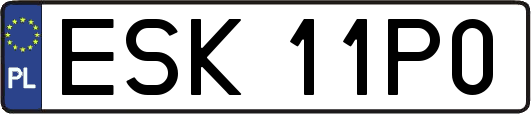 ESK11P0