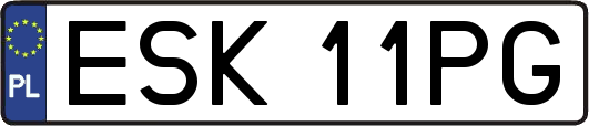 ESK11PG