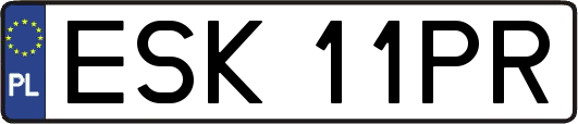 ESK11PR