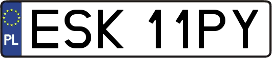 ESK11PY