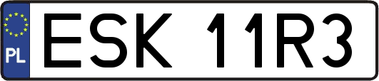 ESK11R3