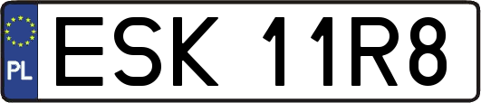 ESK11R8