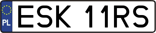 ESK11RS