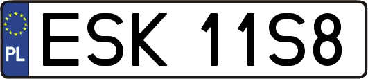 ESK11S8