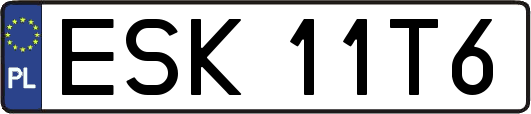 ESK11T6