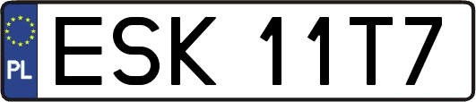 ESK11T7